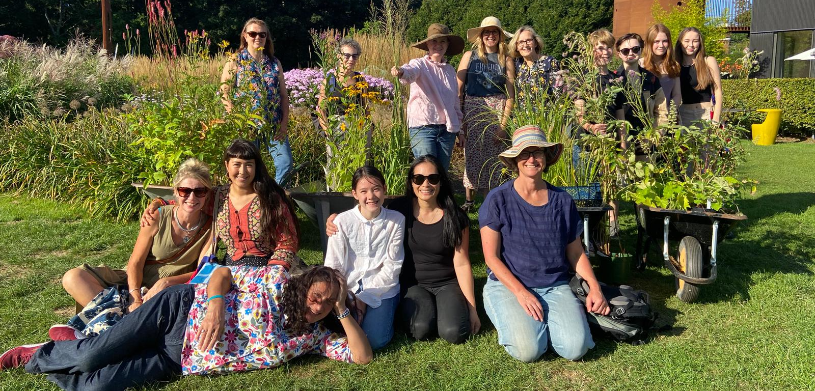 Volunteer Horticulture