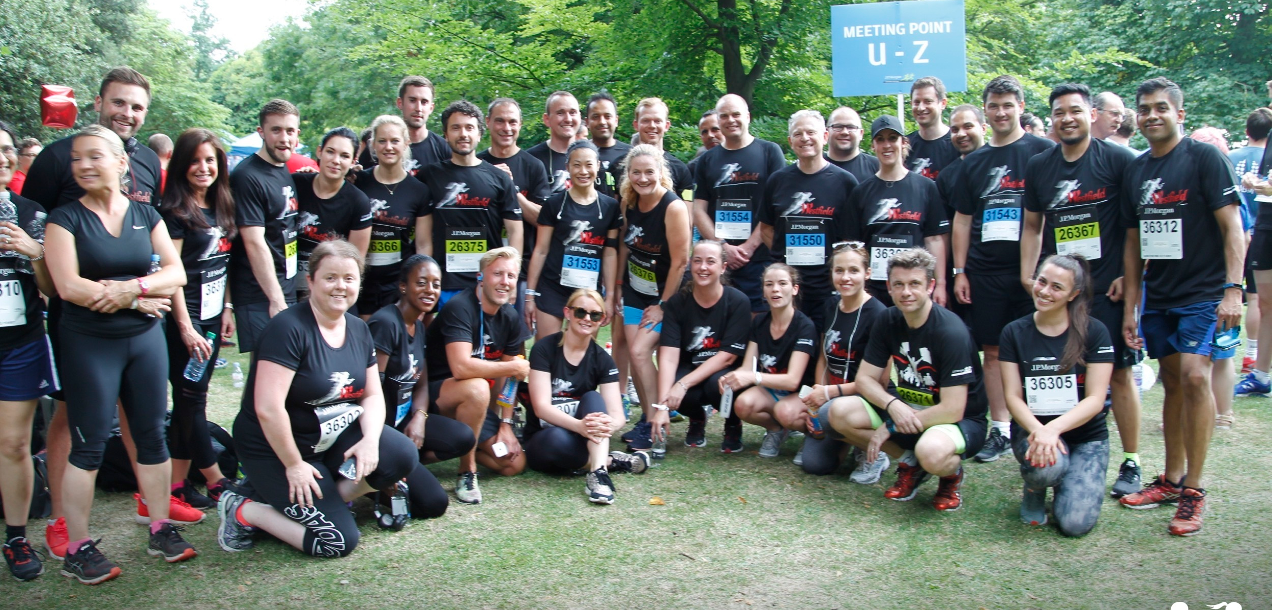 Runner + Charity Fundraiser