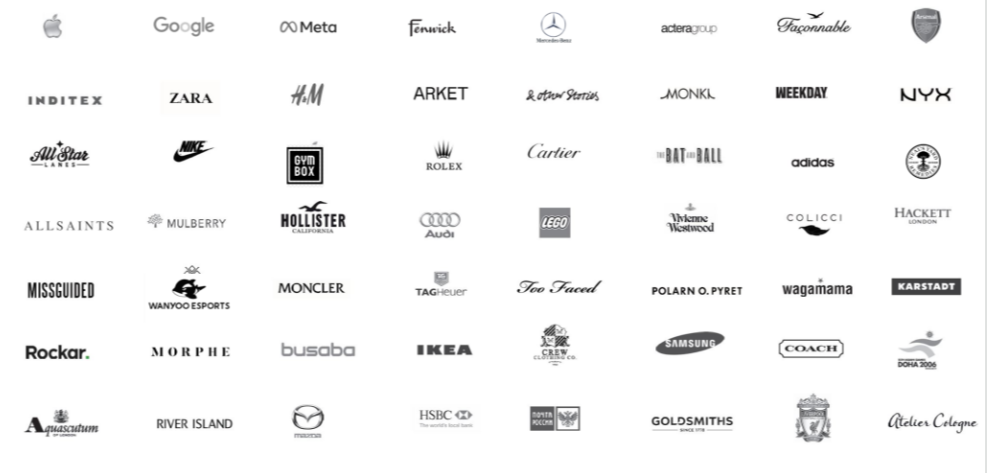 Brand Experience Creative