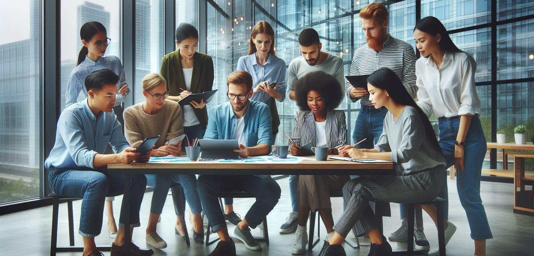 Cross-Cultural Team Leadership