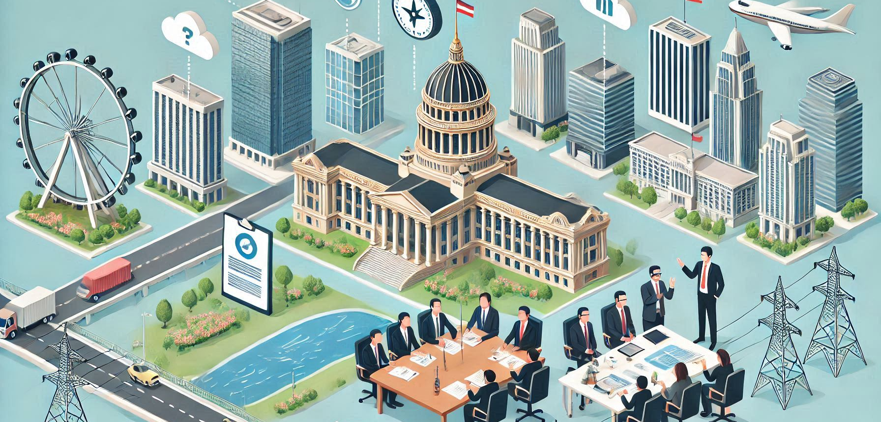 Public Sector Advisory and Transformation