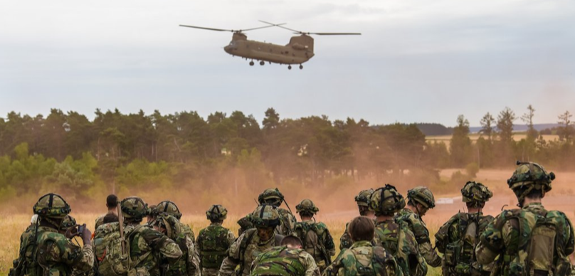 Military Leadership