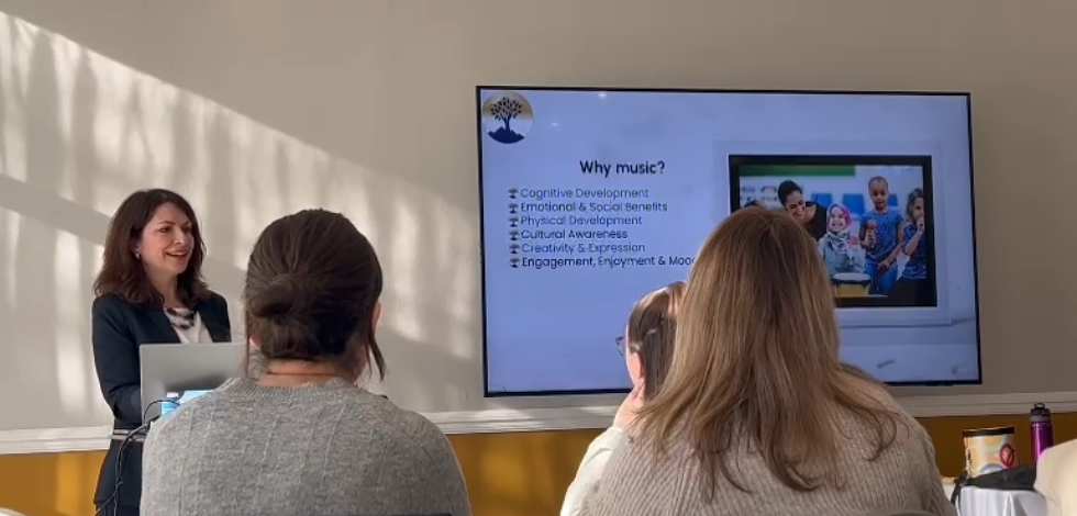 Training & Speaking