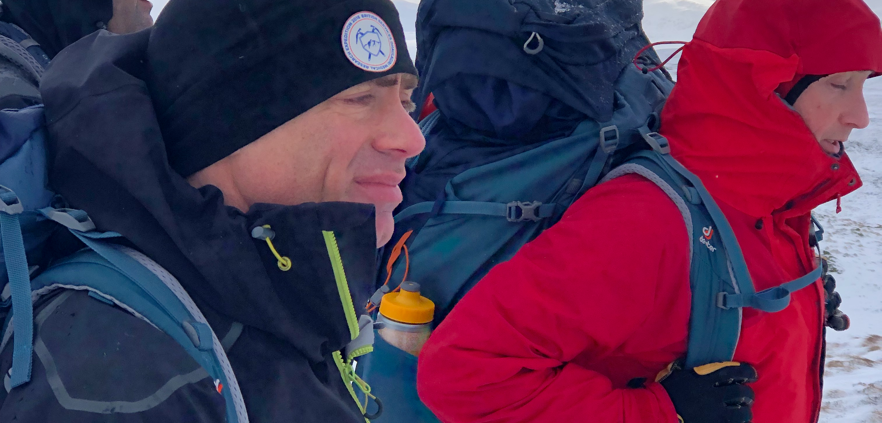 Expedition Leadership