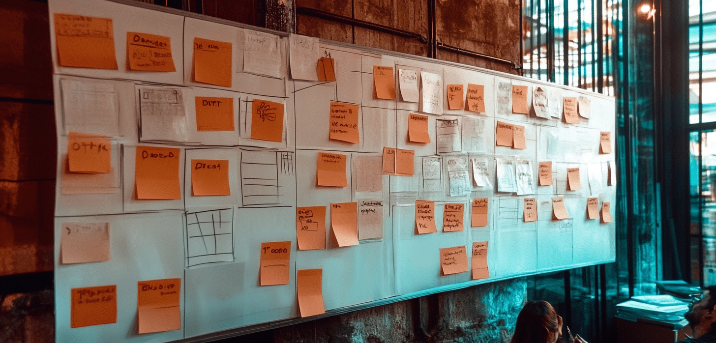 Customer, Product, Process & Tech Strategy