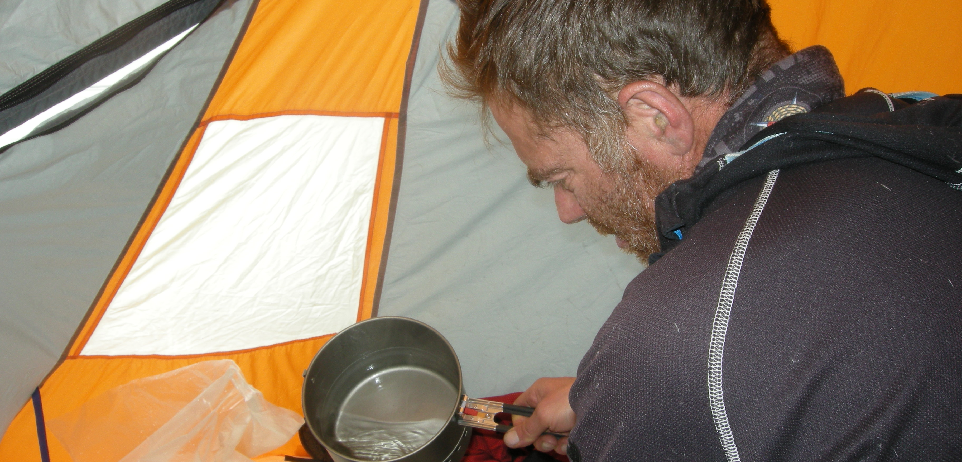 Expedition Leader and Adventurer