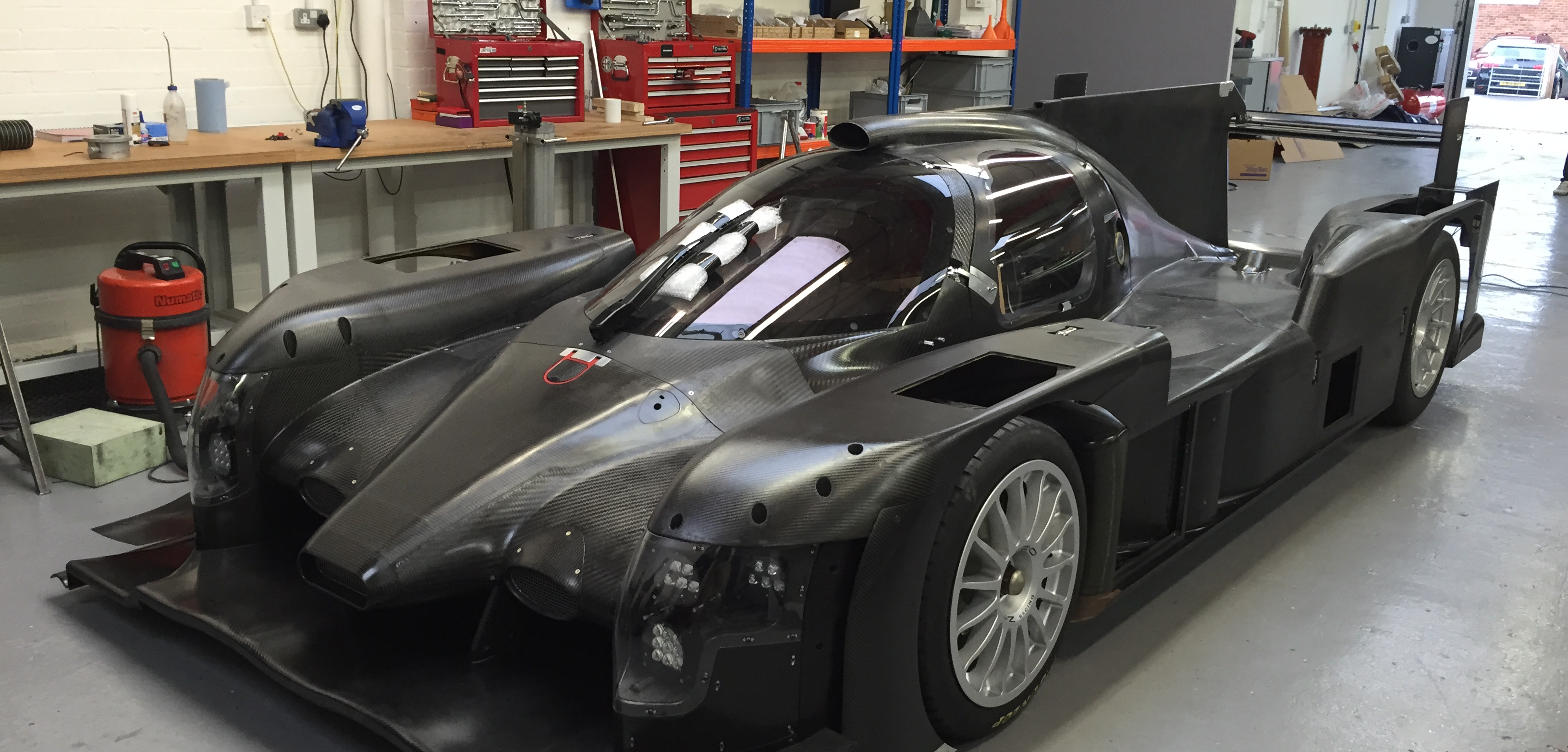 Commercial Director of Wirth Research, a motorsport/technology company