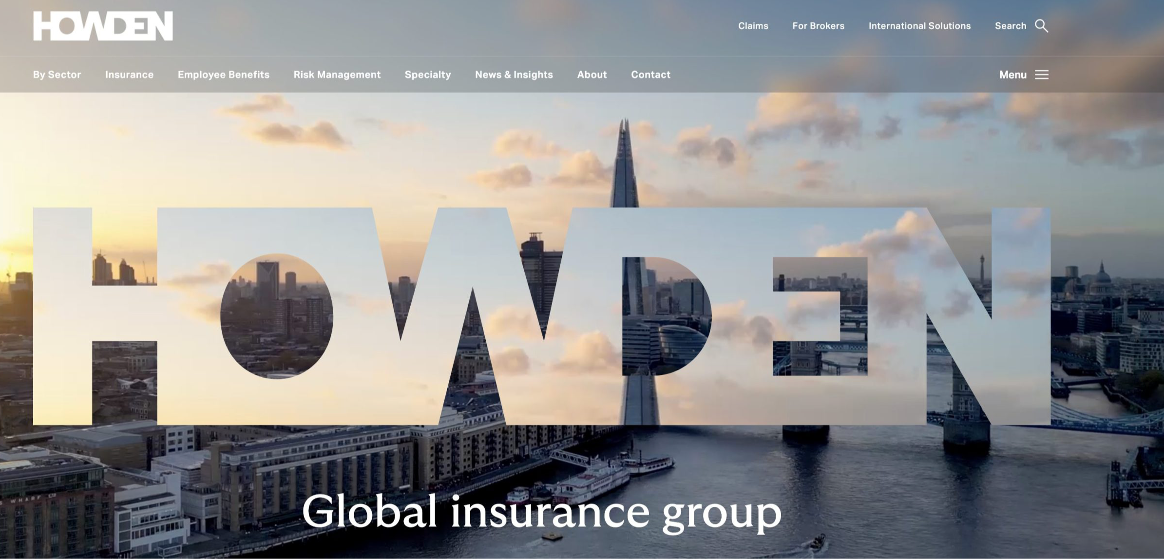 Operations Director at Hyperion Group, (now the Howden Group)