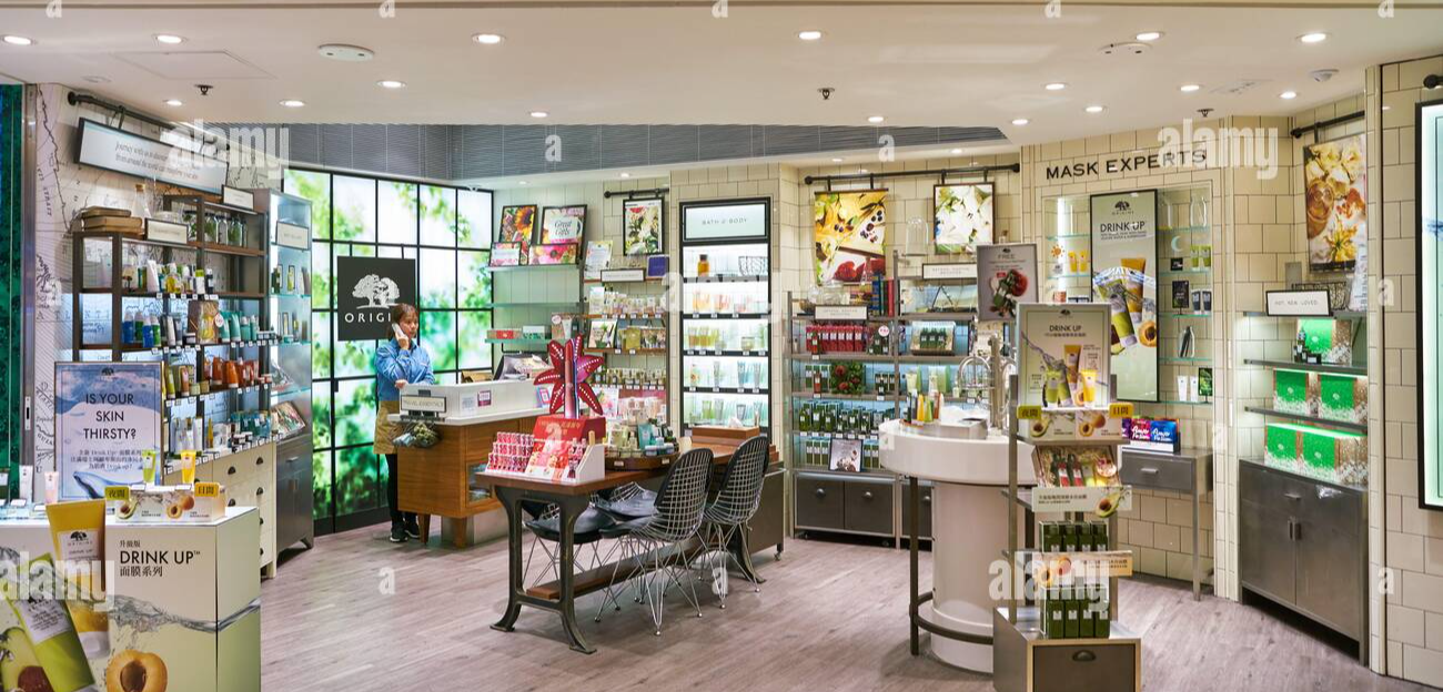 USA & International, Estee Lauder Companies