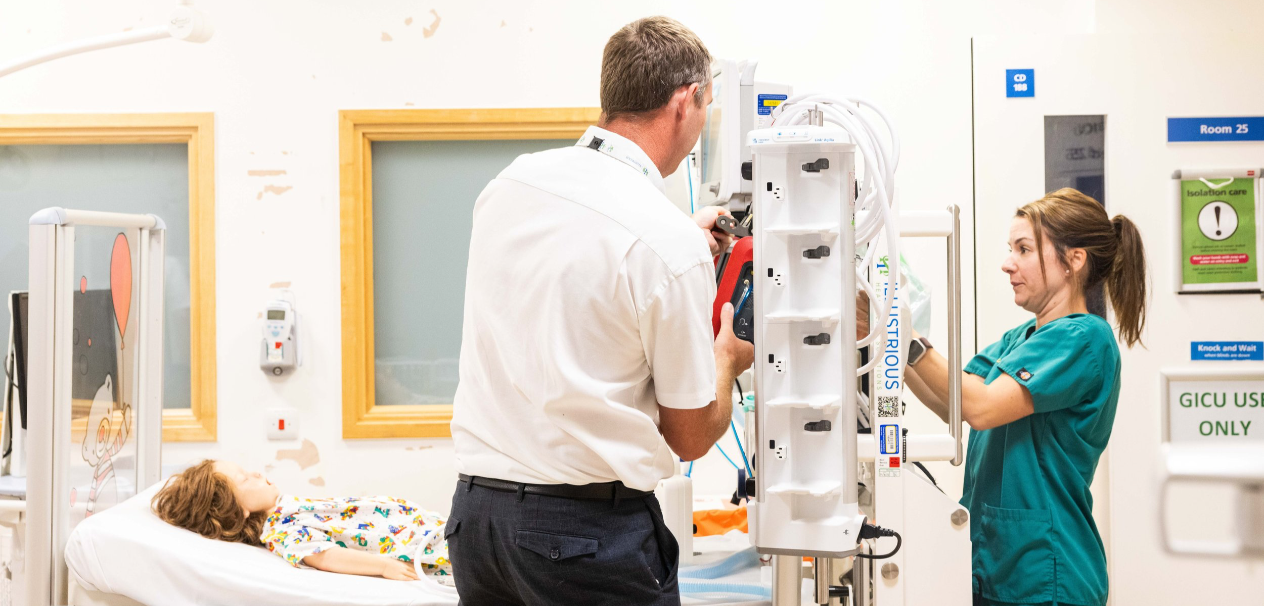 Surgeon in Action: Capturing Excellence in Healthcare with the NHS