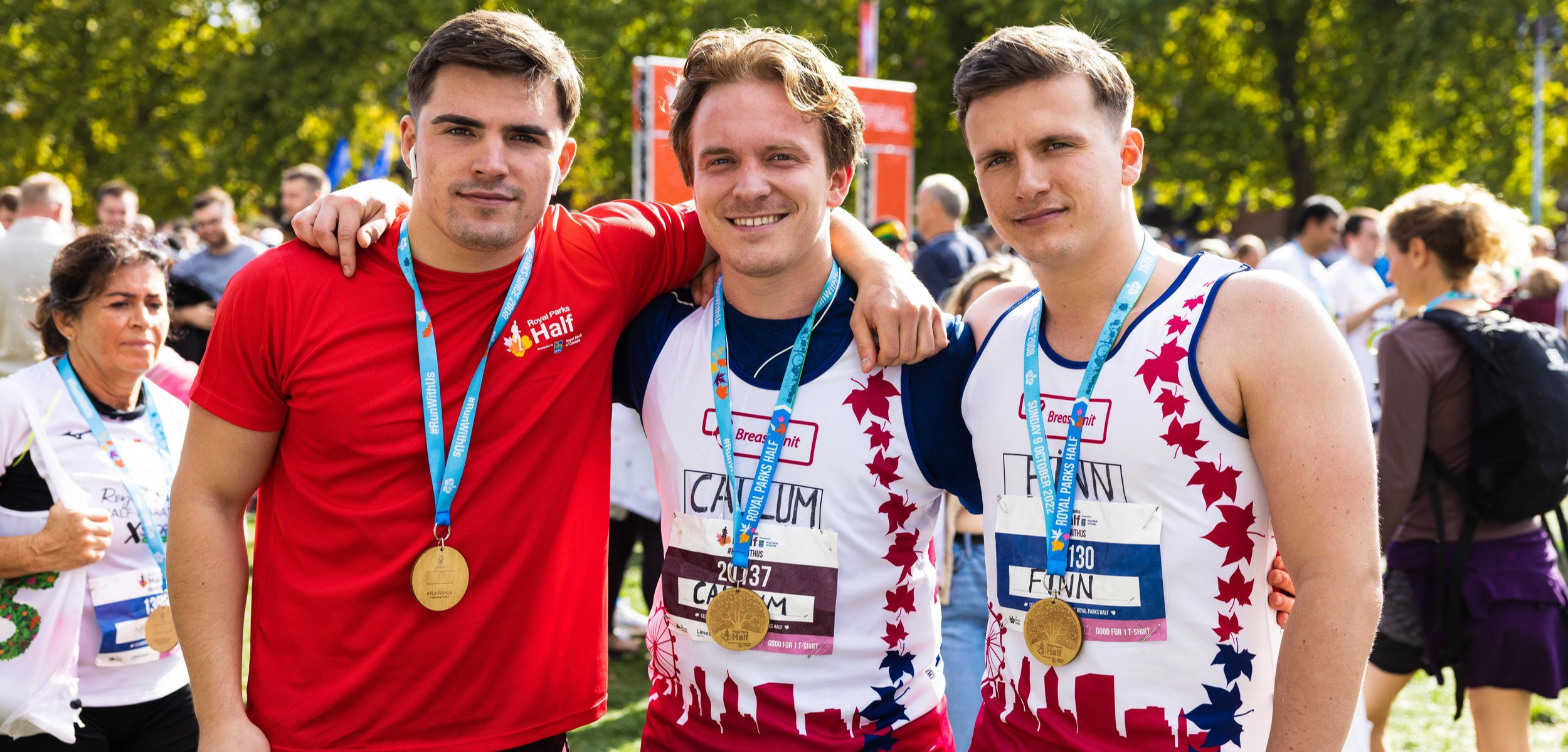 Conquering the Royal Parks Marathon: A Triumph of Strength and Spirit.