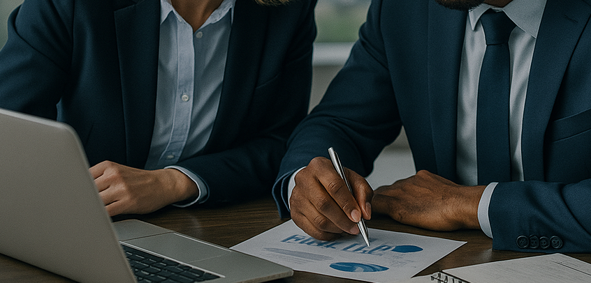Business Turnaround of Post-Acquisition - Audit & Appraisal Firm