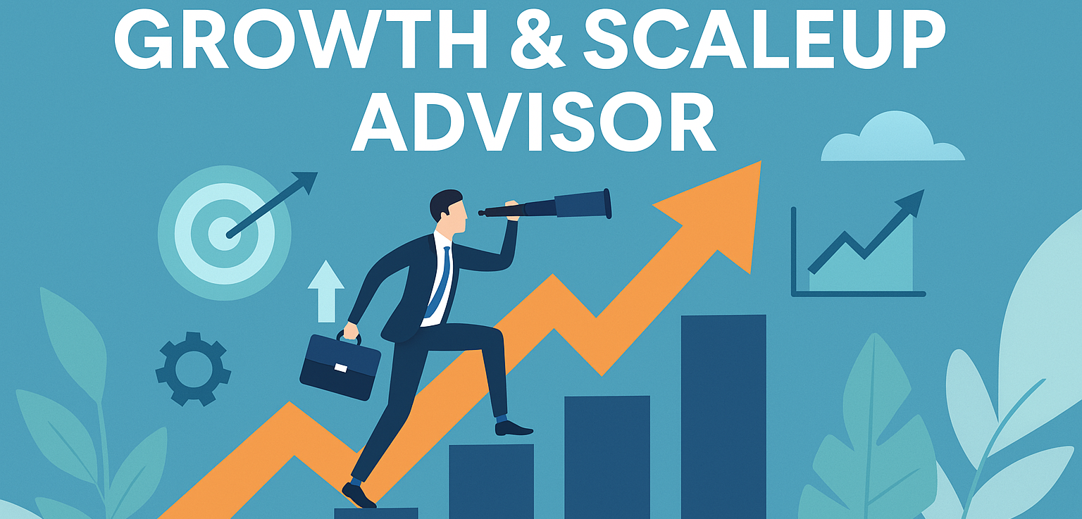 Growth & Scaleup Advisor