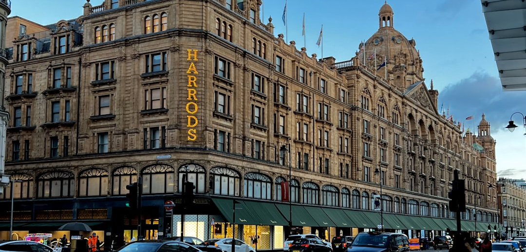 Head of Marketing
Harrods Ltd