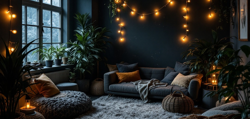 Calm Nest Spaces