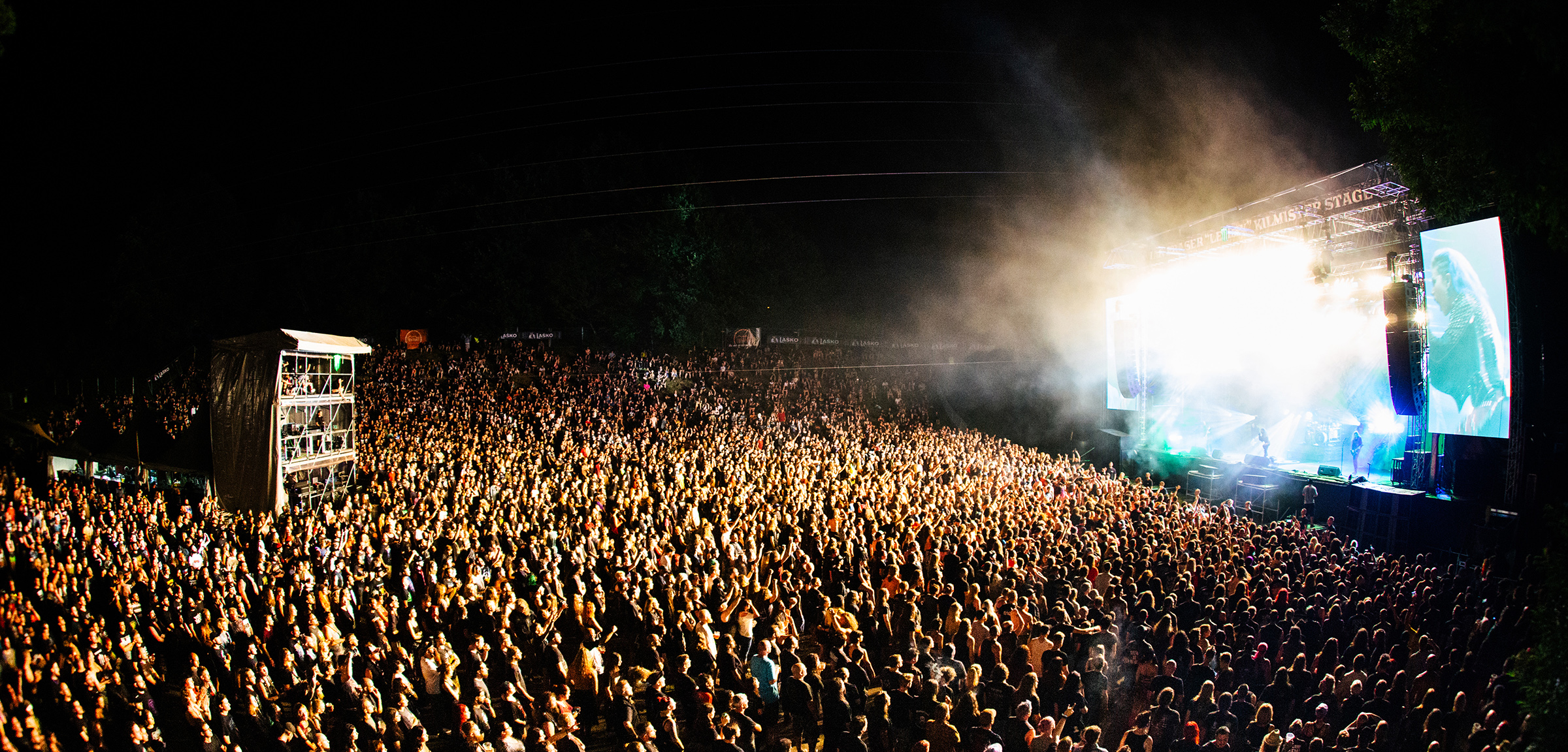 Event management / Live music festivals
