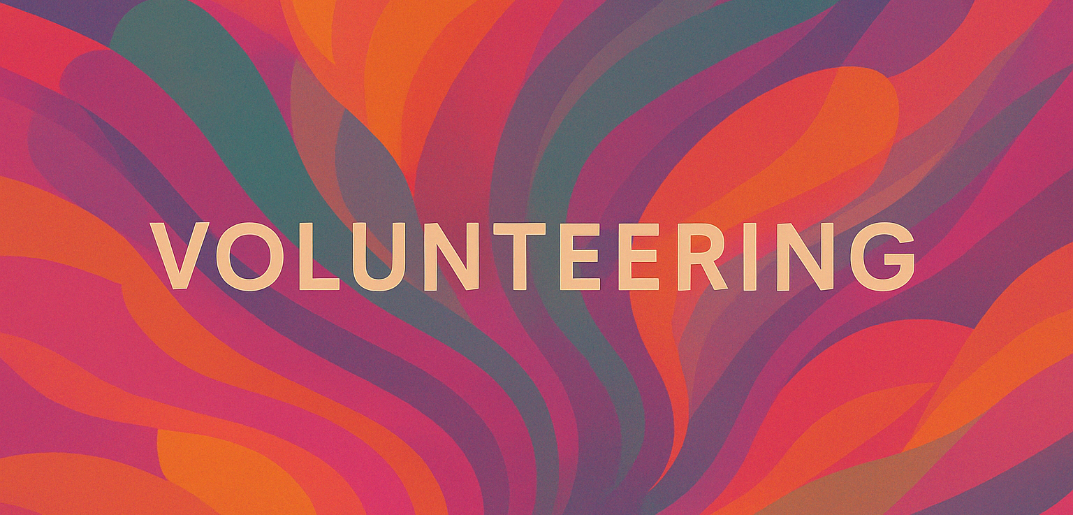 Associations I support as a volunteer mentor