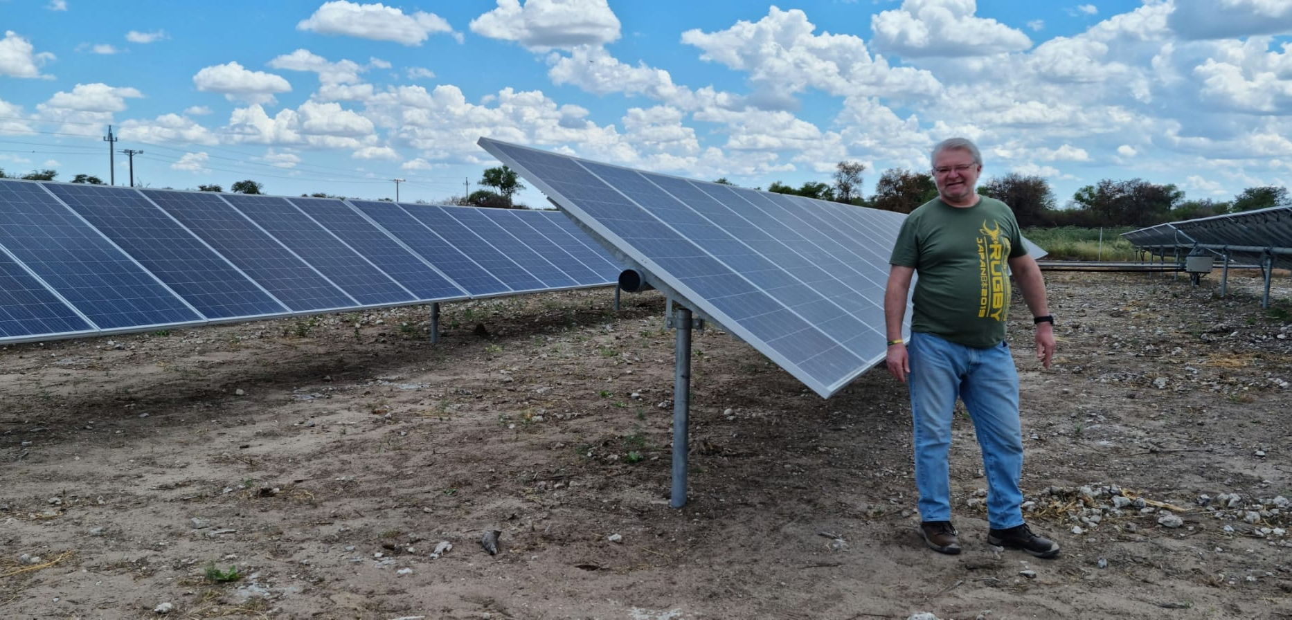 Sustainability – creating eco-systems that last