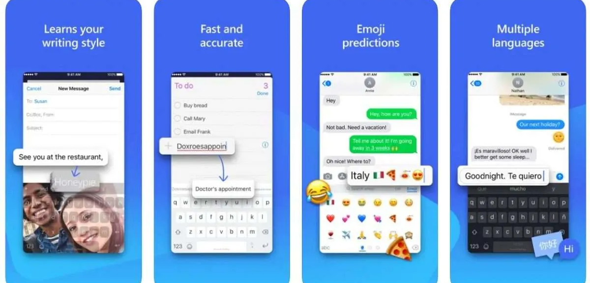 Seasoned Product Manager - SwiftKey/Microsoft