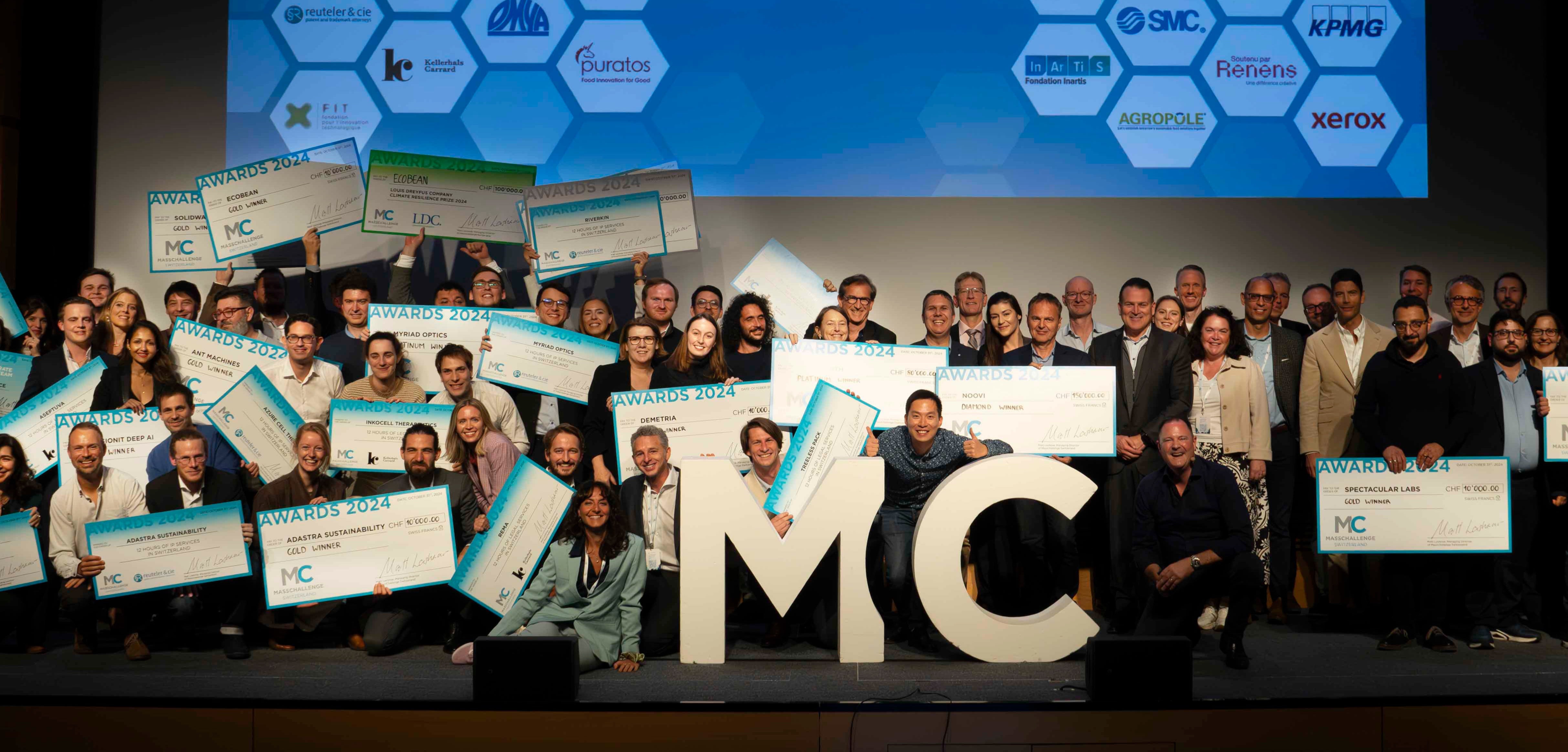 MassChallenge UK Early-Stage Accelerator: Get Involved
