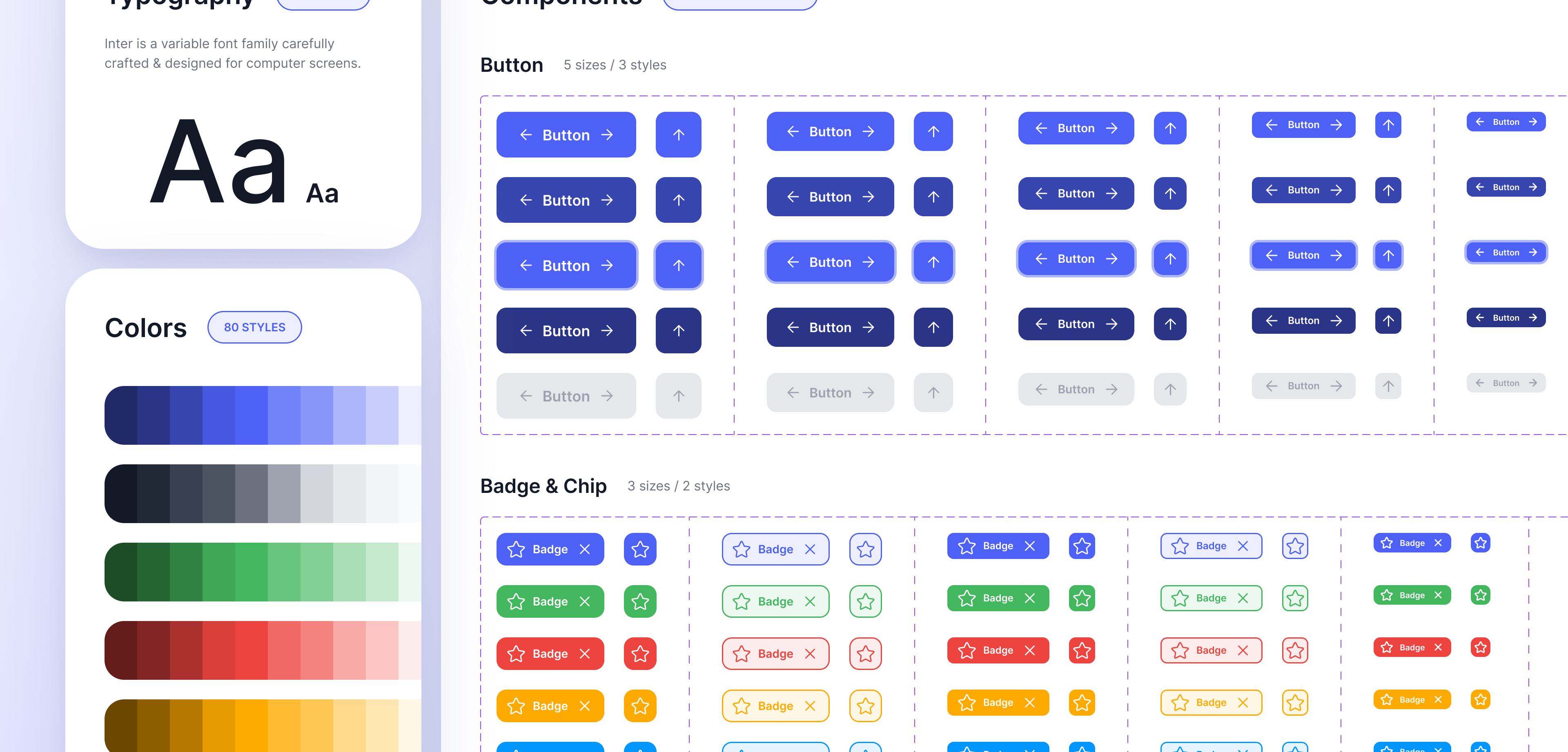 Scaling a Design Language System (DLS)