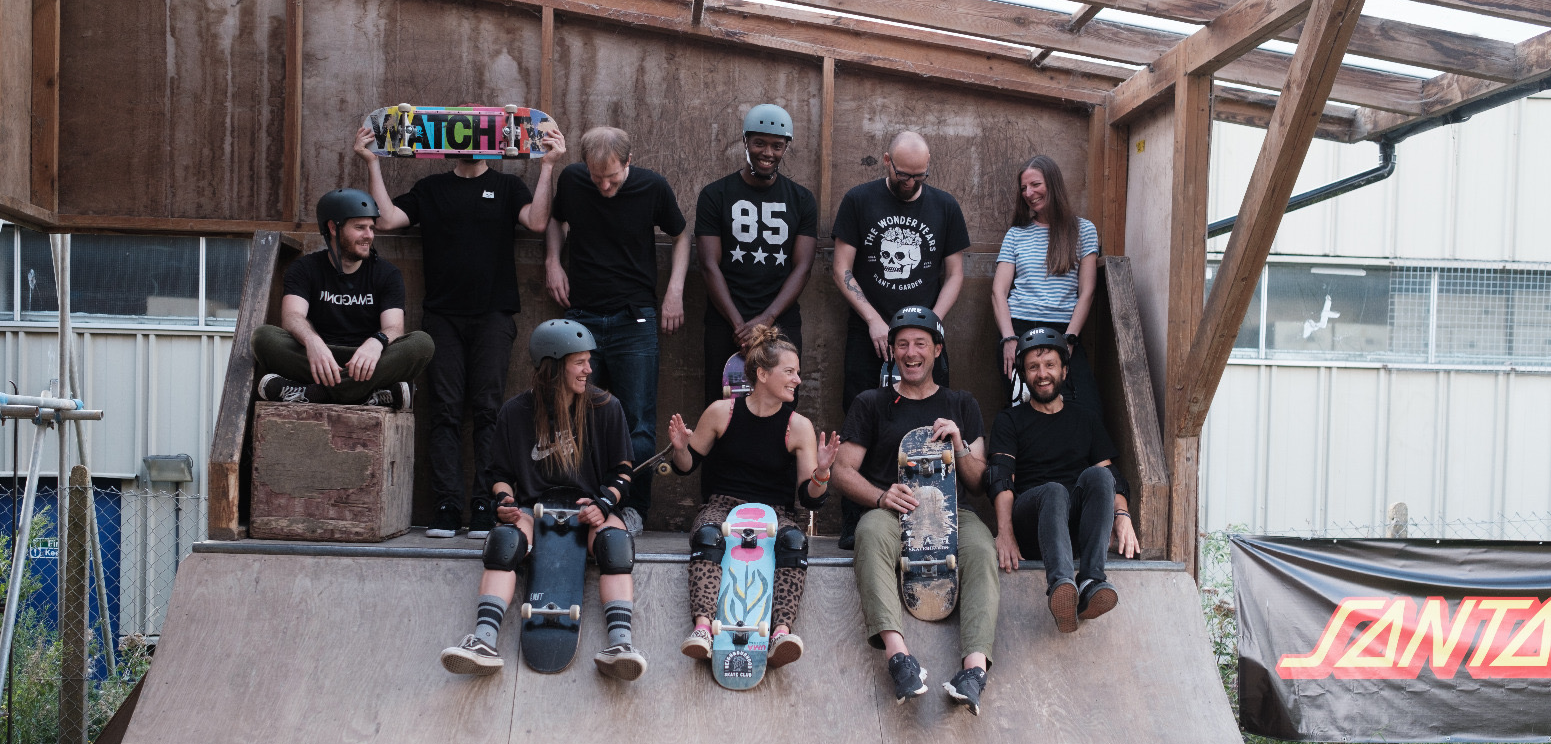 Co-founded Home Counties Surf Club