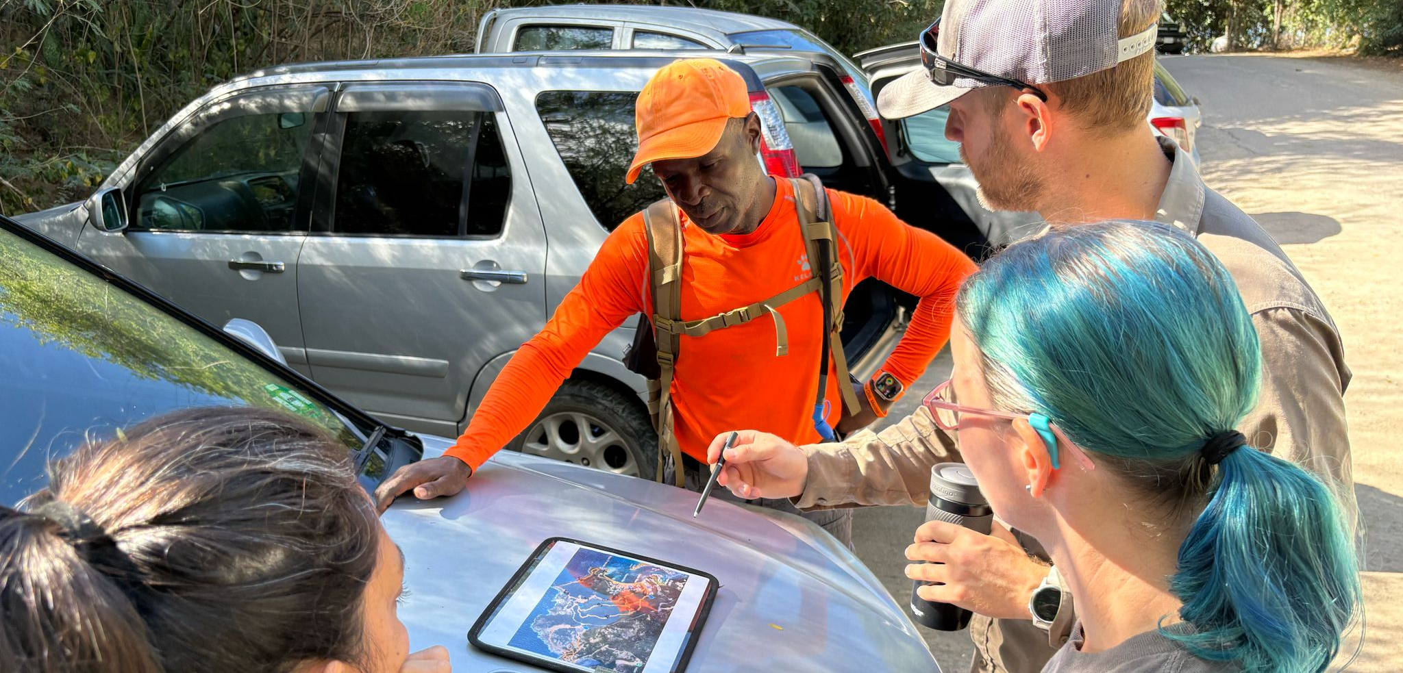 Volunteer Humanitarian Responder