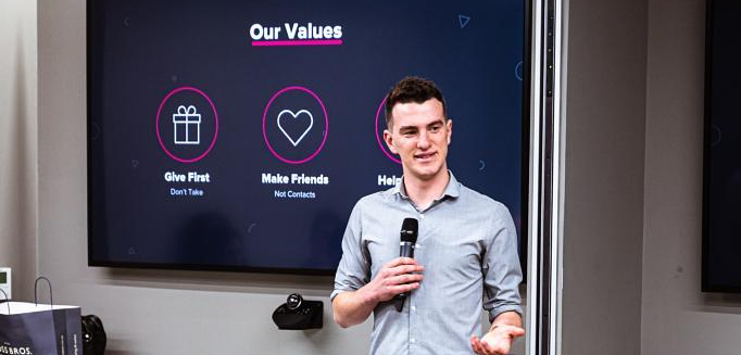 Director, Startup Grind Glasgow