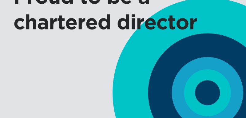 Chartered Director services