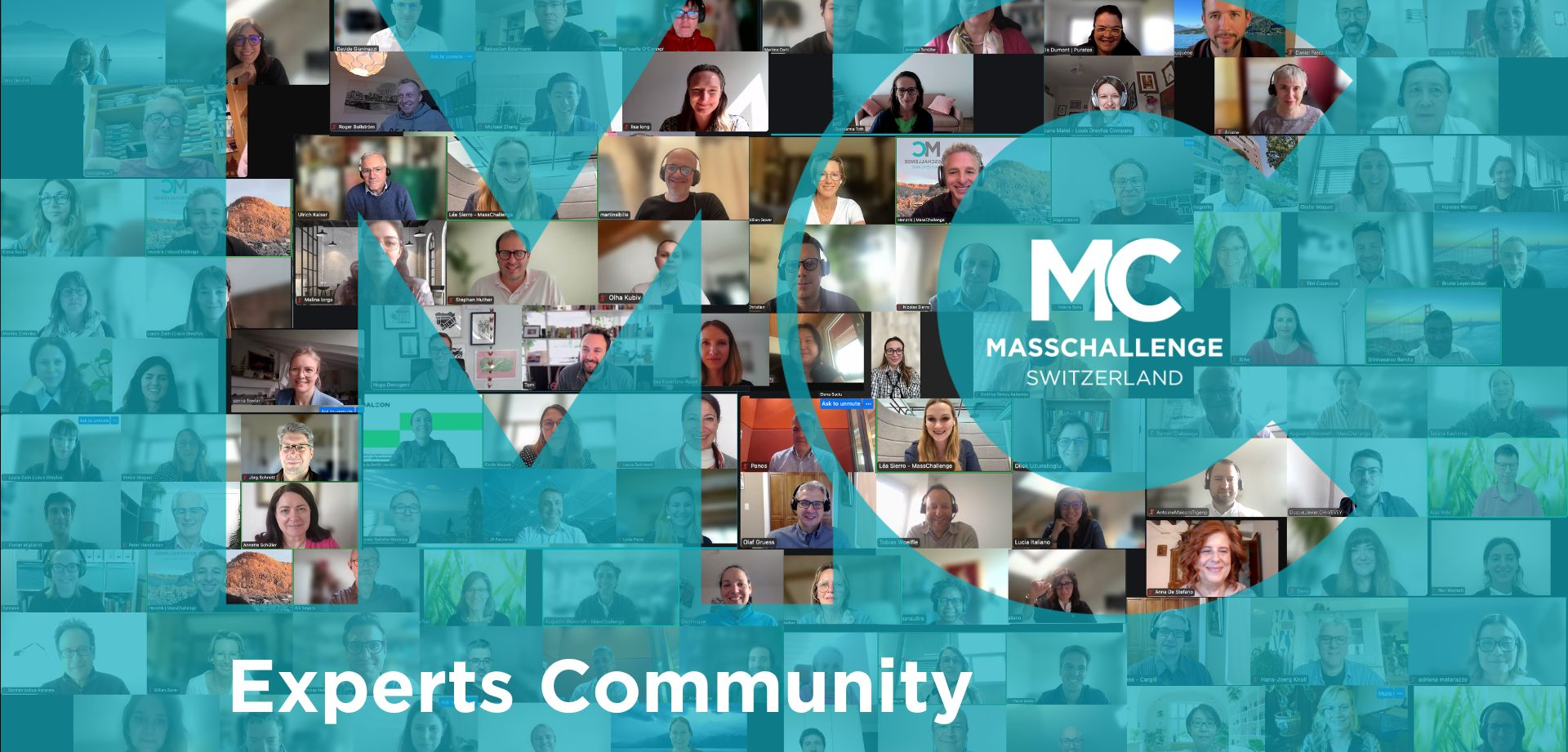 Mentor | MassChallenge 2025 UK & Switzerland Program
