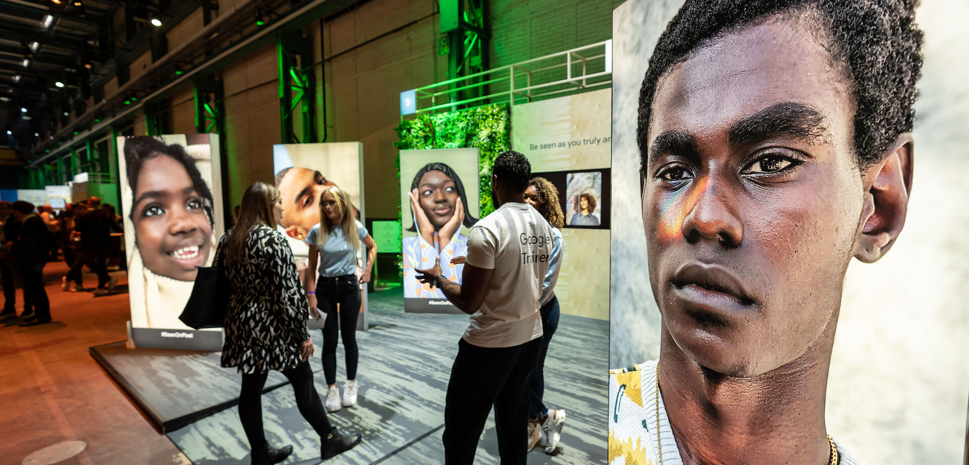 Experiential Creative Direction
