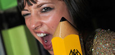 D&AD Yellow Pencil Award Winner